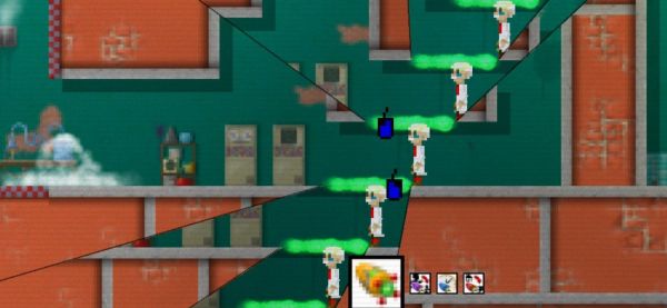 Thrown Open Wide: Gateways Released On Steam & Desura