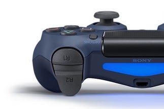 Gawp at PlayStation 4's new Steel Black and Midnight Blue controllers