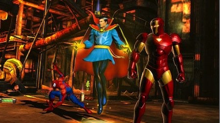 Play Ultimate Marvel vs. Capcom 3 a week early