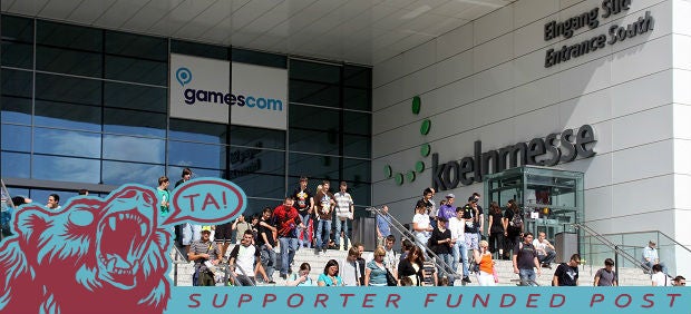 Gamescom: The Best Of Times