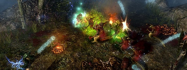 18 Minutes Of Heaven: Grim Dawn Alpha Footage