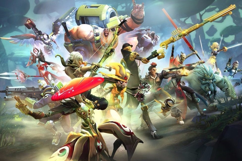 Gearbox offers a roadmap to Battleborn's extensive DLC plan