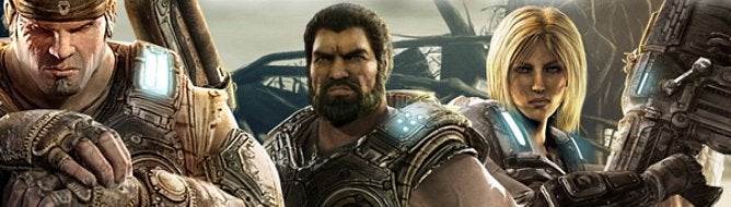 20,000 stores worldwide to have Gears 3 midnight launch
