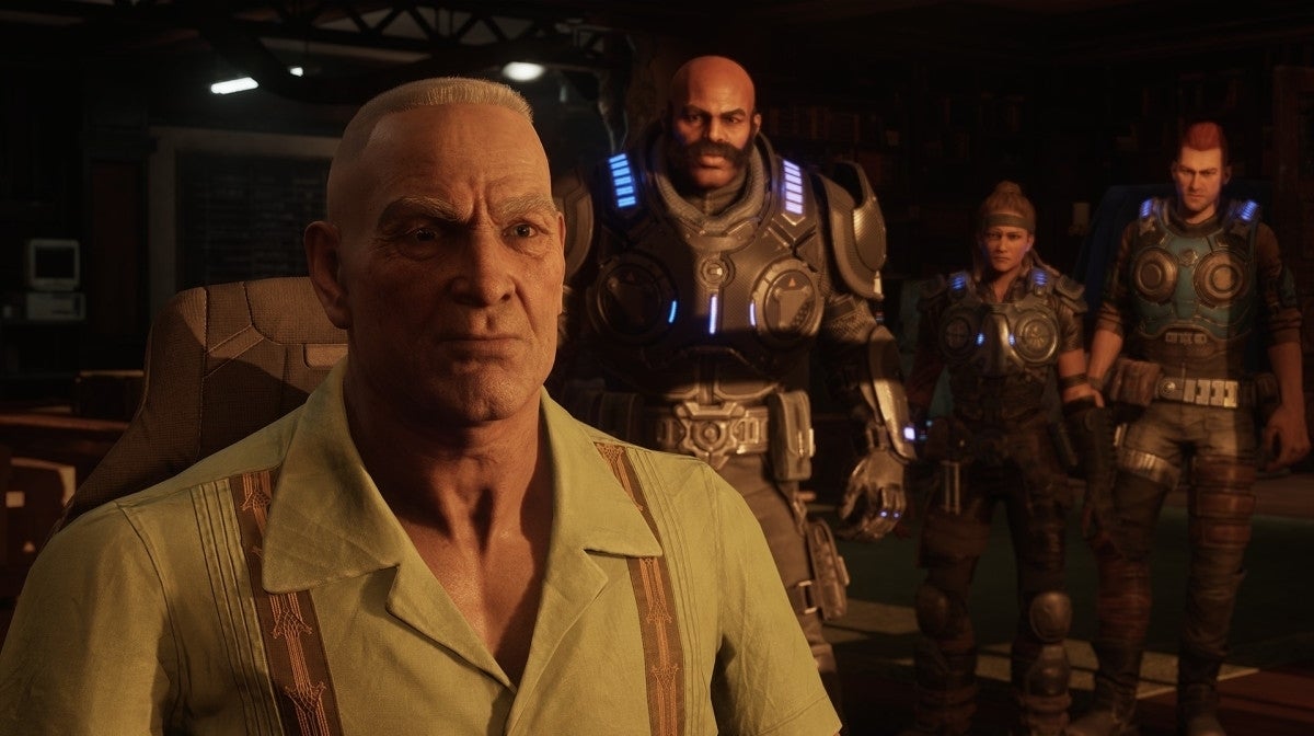 Gears 5: Hivebusters campaign expansion included with Xbox Game Pass Ultimate