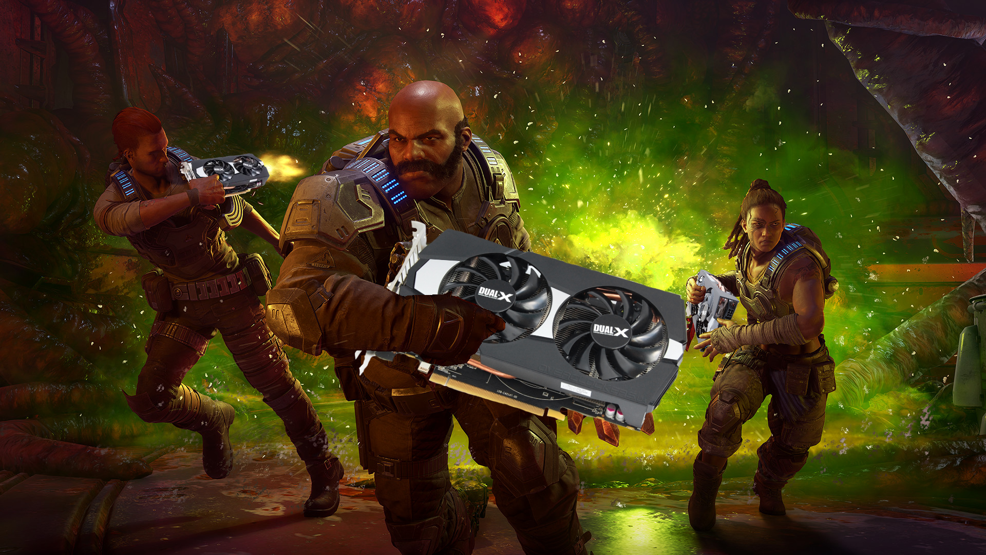 Gears 5 sets a new bar for the best graphics settings menu