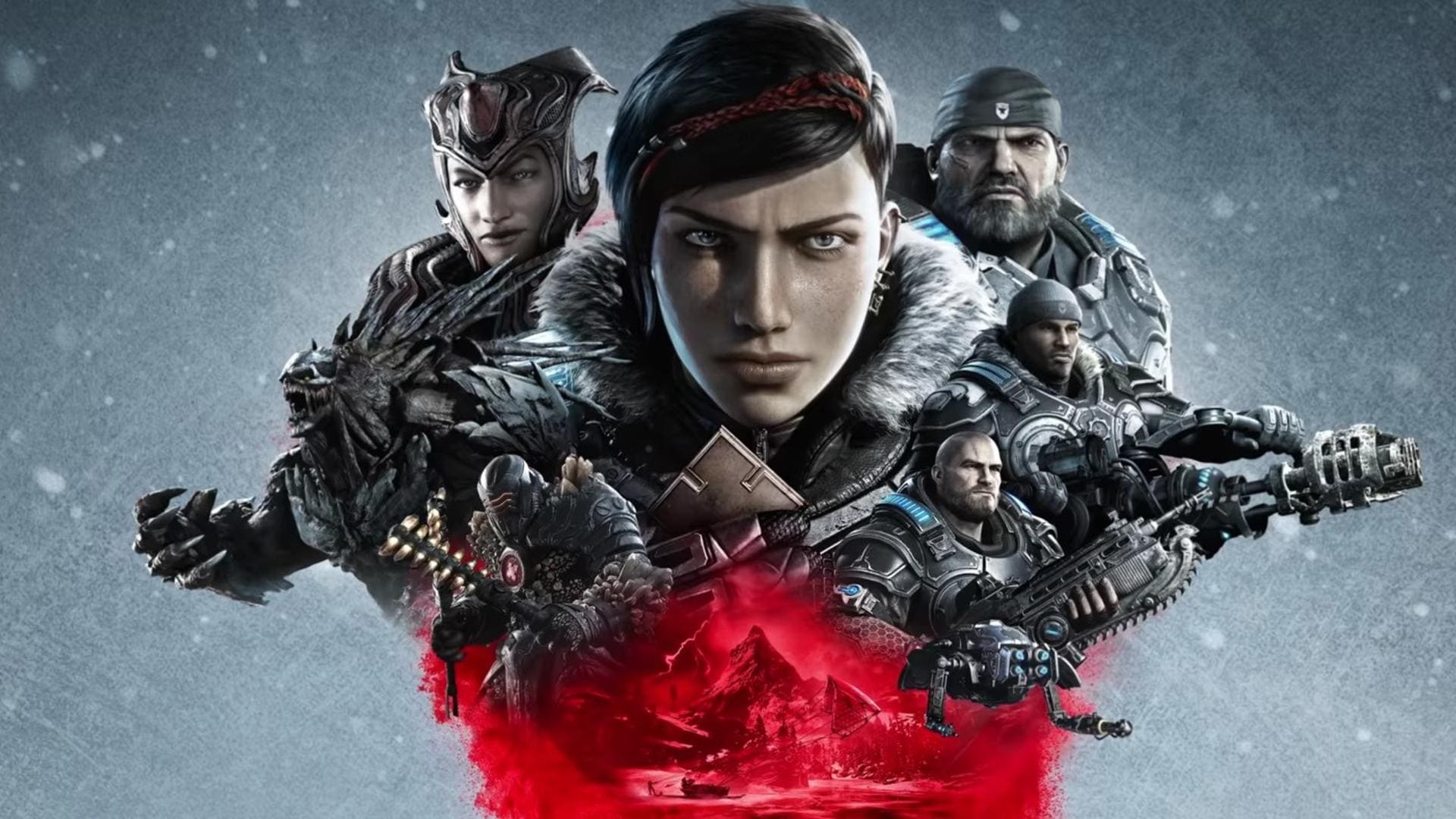 Gears 5's map builder is being removed, but its achievements will be unlocked