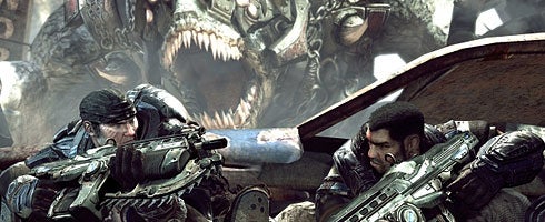 Rumor: Gears of War movie loses director as story, budget "scaled way back"
