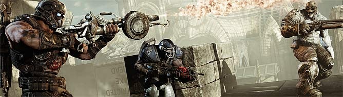 Quick Quotes: Bleszinski on people writing-off the story in Gears of War
