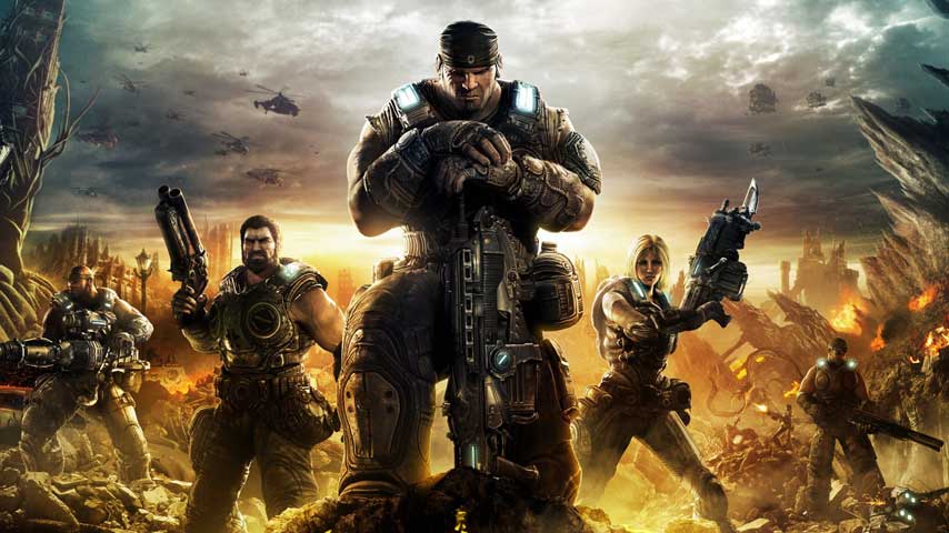 Microsoft banned Gears of War leakers from Xbox Live, but hasn't disabled their consoles