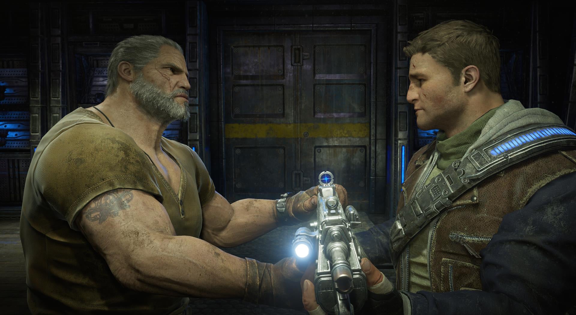Halo and Gears of War skipped E3, but Phil Spencer has seen "amazing work" from both studios