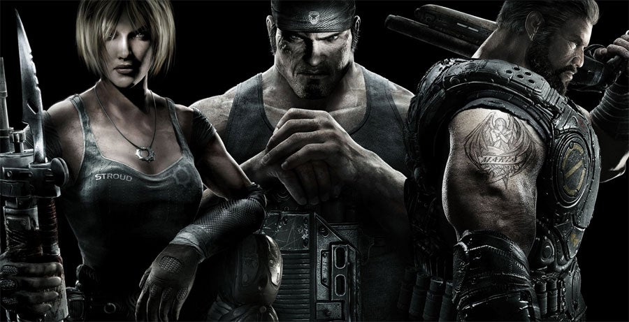 Gears of War: Black Tusk hiring to create “industry-leading multiplayer experience” on Xbox One