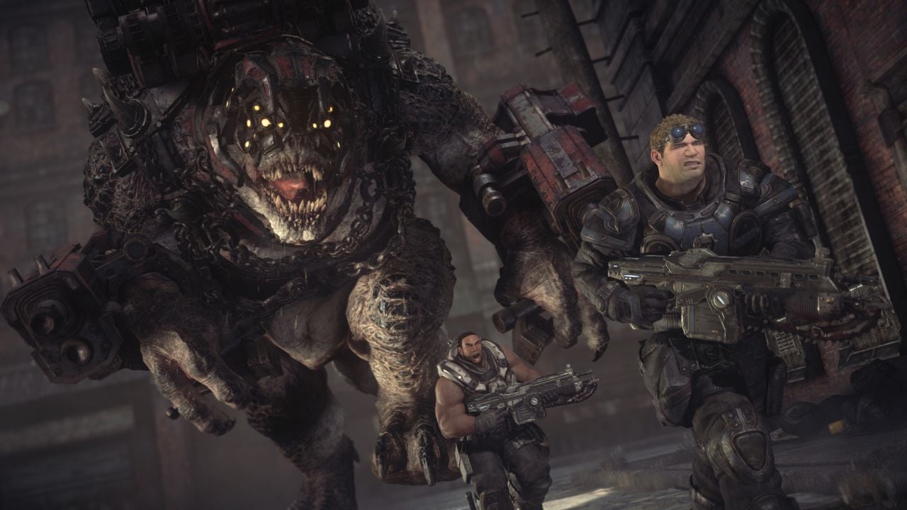 Why Gears of War: Ultimate Edition is just one game, and has no Horde mode