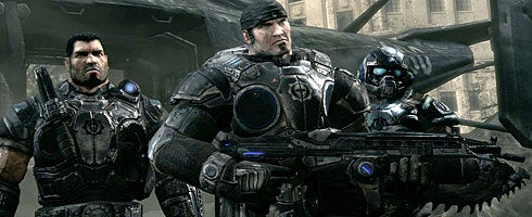 Gears of War 2 Double XP week celebrates Dark Corners release