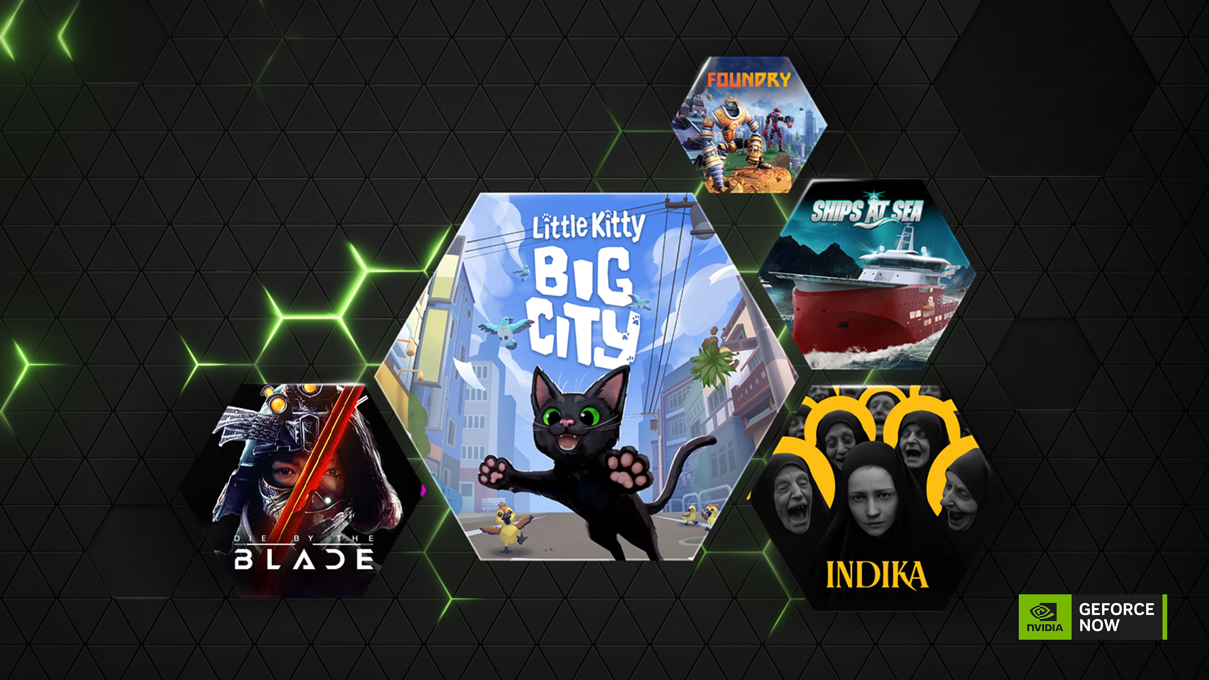 GeForce Now expands Steam Deck support, 24 new games coming to library
