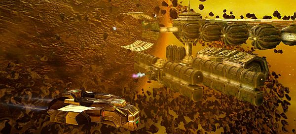 On My First Whistle: Starpoint Gemini DLC