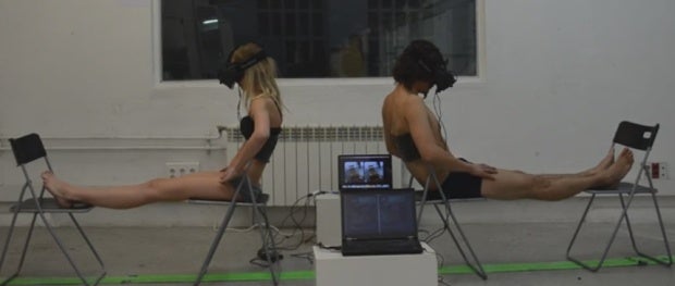Gender Swap Is A Fascinating Use Of Oculus Rift (NSFW)
