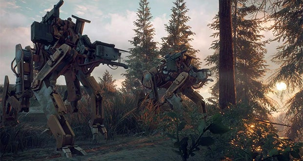 Just Cause devs announce Generation Zero