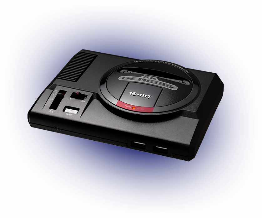 Sega Mega Drive Mini launches in September with 40 games