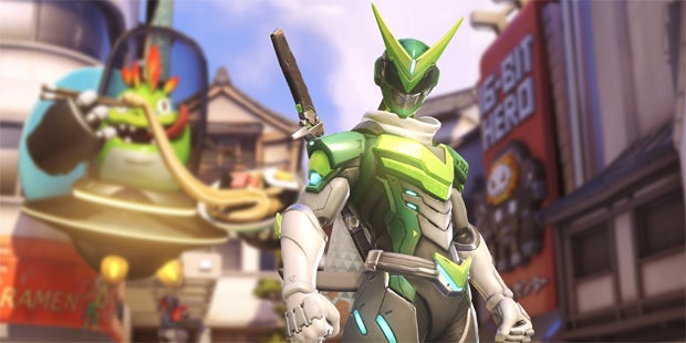 Overwatch celebrates birthday with new loot, game sale