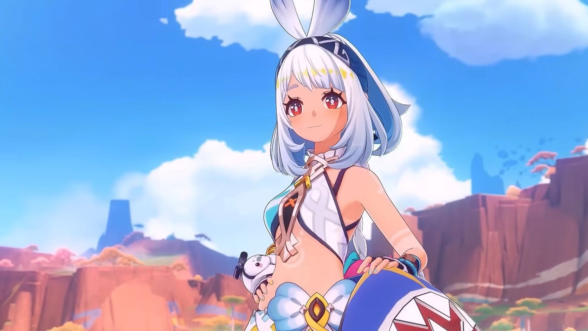 Genshin Impact version 5.0 launches August 28 with a new continent, characters, cute traversal mechanics