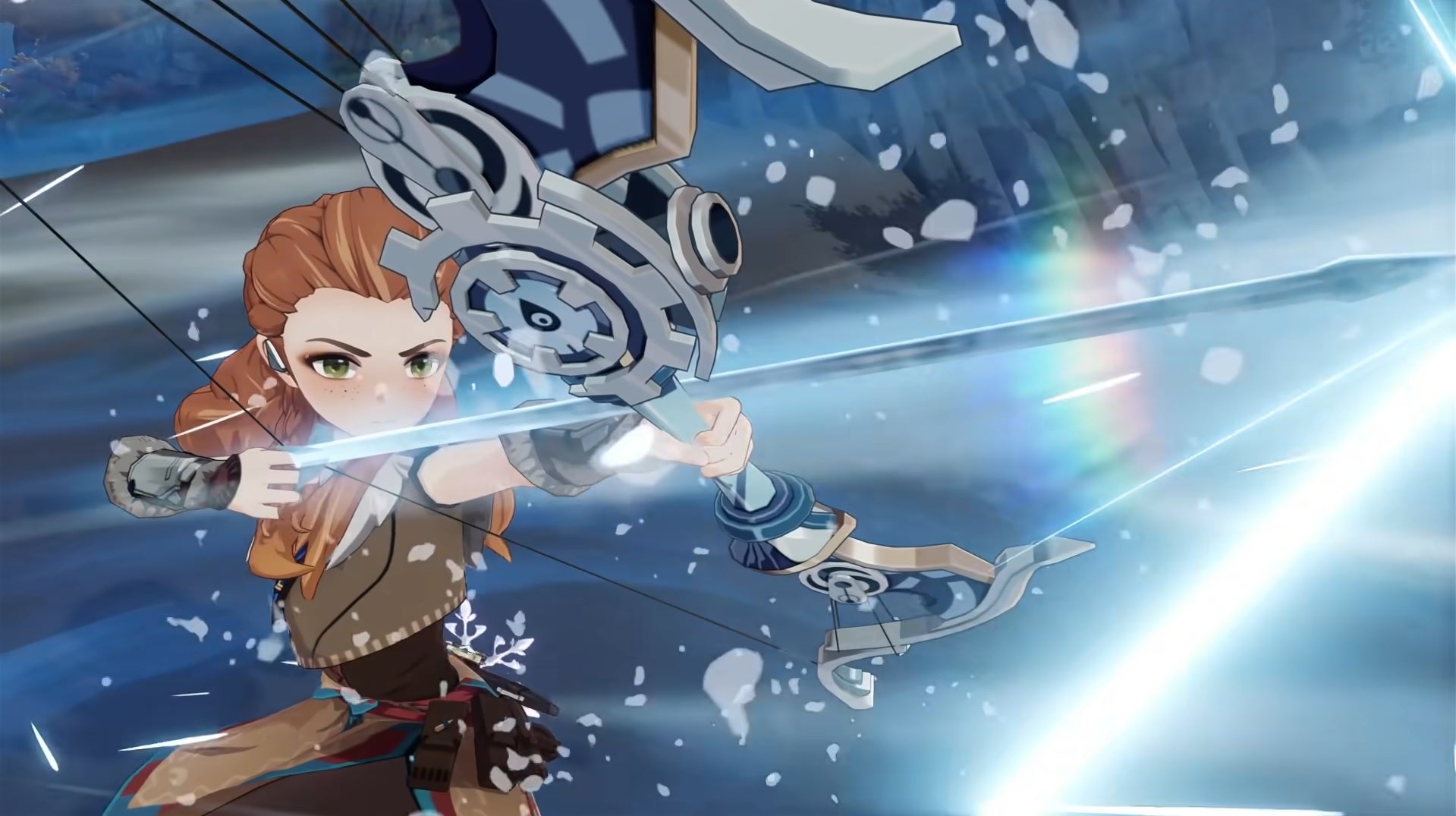 Genshin Impact 2.2 adds a new island and Aloy