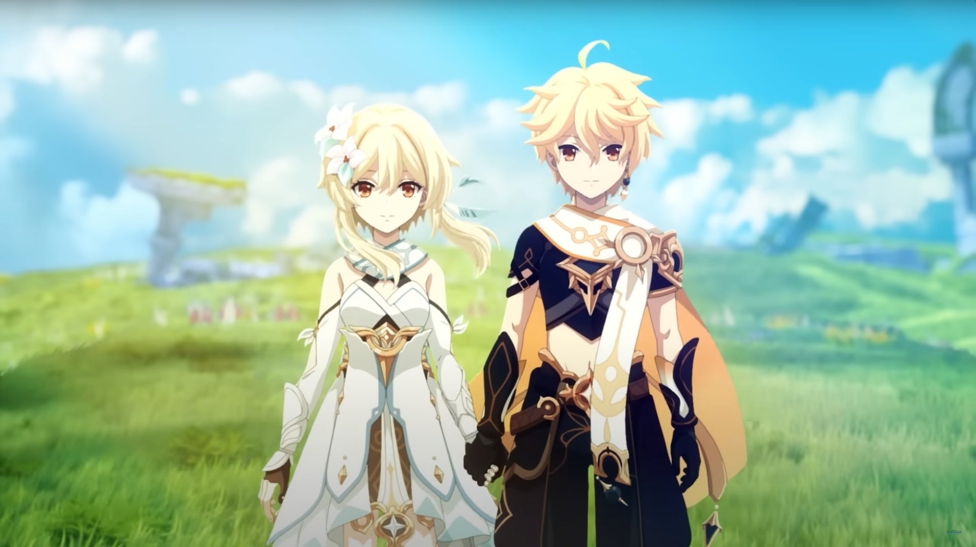 Genshin Impact is getting an anime adaptation, of course