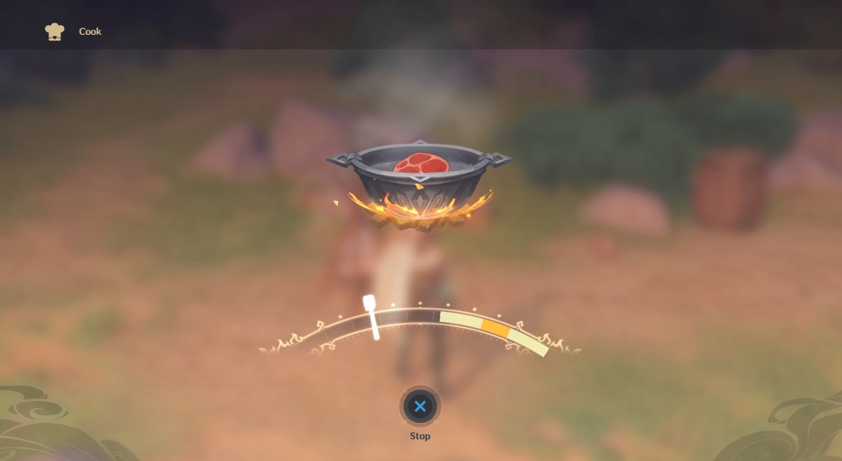 Genshin Impact Cooking Guide - How to process ingredients