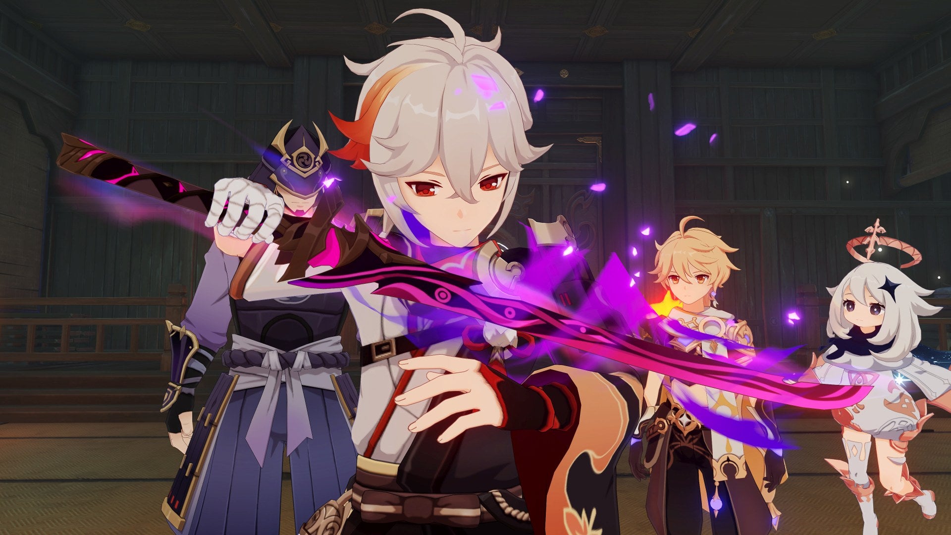Genshin Impact 2.8 will launch on July 13th with a detective and a revamped archipelago