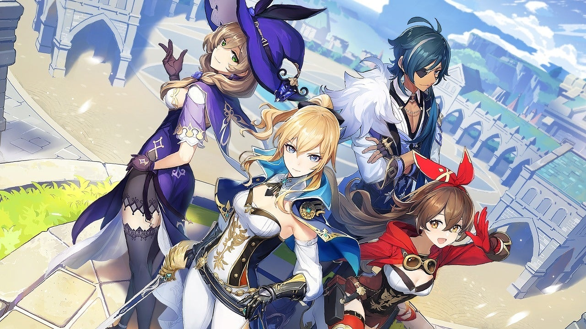 Genshin Impact has reportedly raked in over $3bn since its release