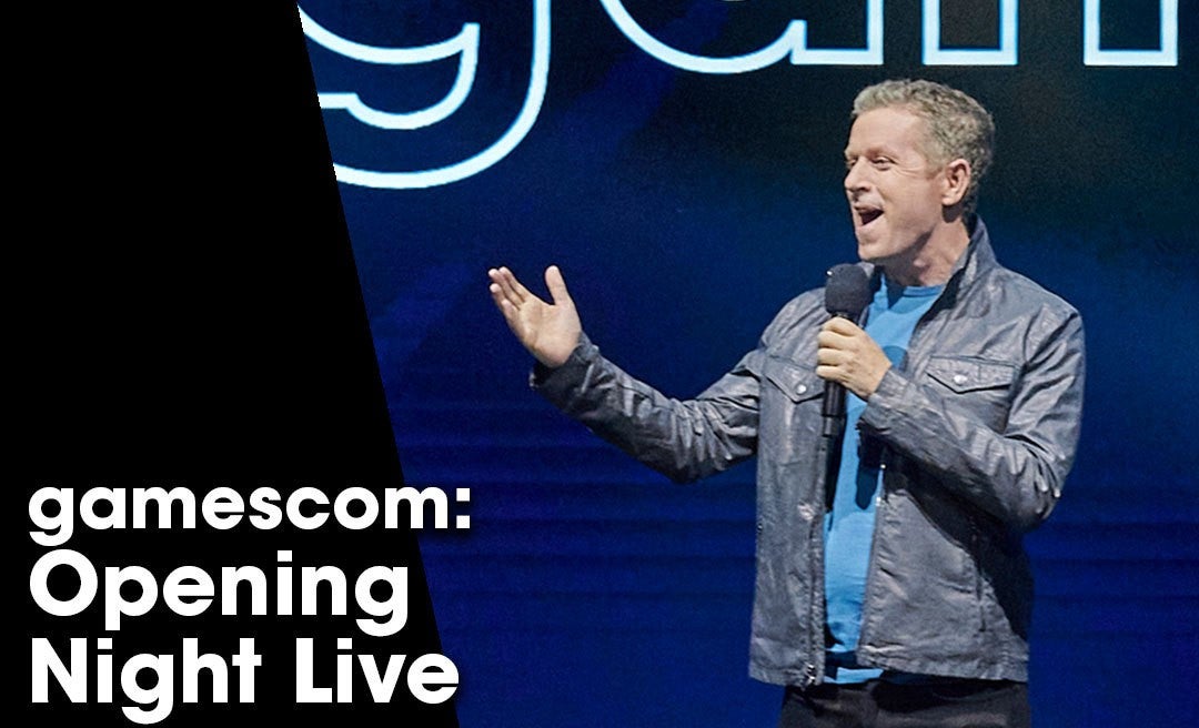 Watch Gamescom 2023 Opening Night Live showcase here