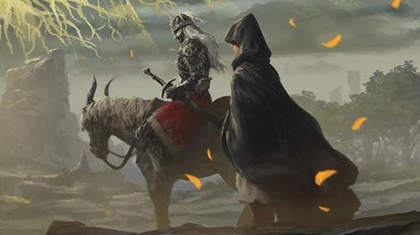George R. R. Martin insists, no, he didn't name Elden Ring's bosses after his initials
