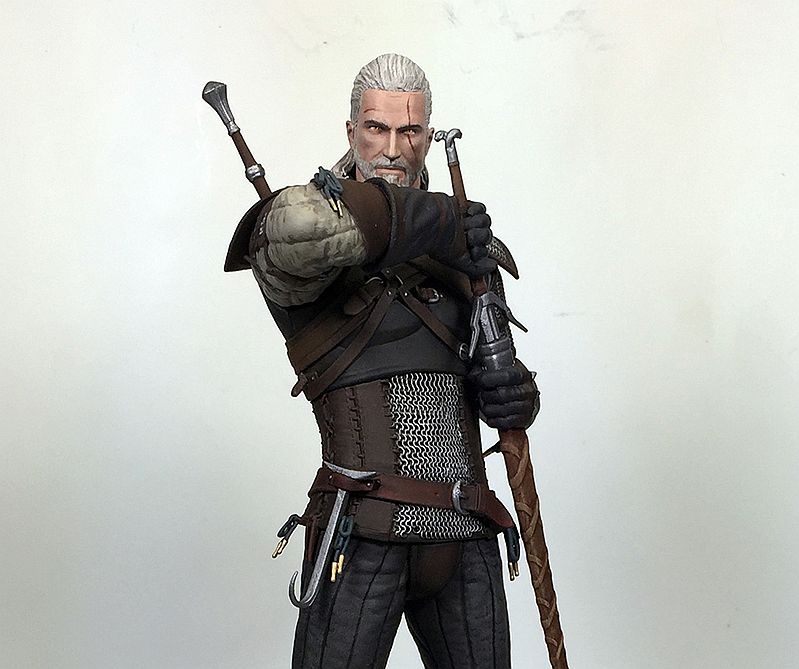 Halo 5, The Witcher 3, Game of Thrones collectibles coming soon from Dark Horse
