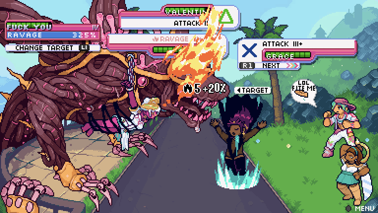Teen road trip RPG Get In The Car, Loser! out now