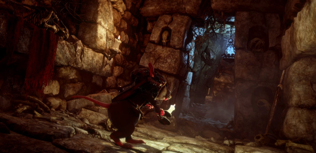Ghost of a Tale is out in two weeks