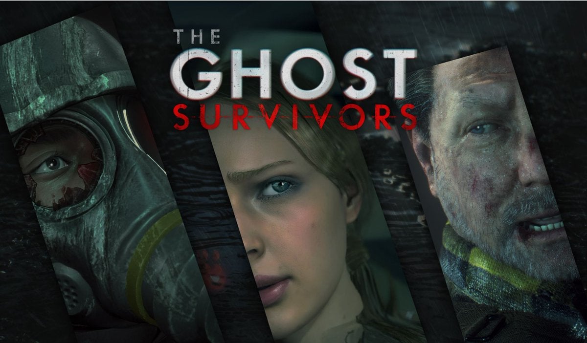 Resident Evil 2 free Ghost Survivors DLC due February
