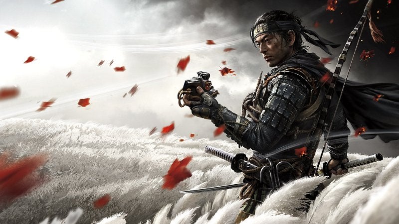 Ghost of Tsushima developer wants you to know you can play it on Steam without linking to a PSN account