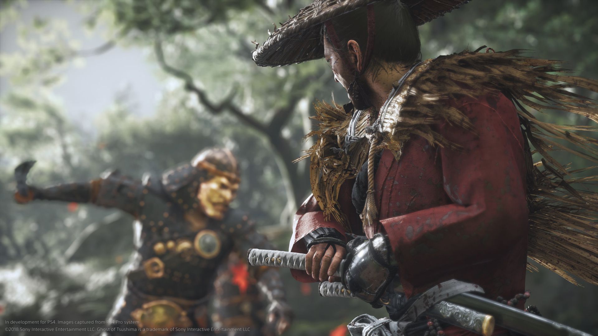 PlayStation E3 2018: Death Stranding, Spider-Man, Ghost of Tsushima, Control, more