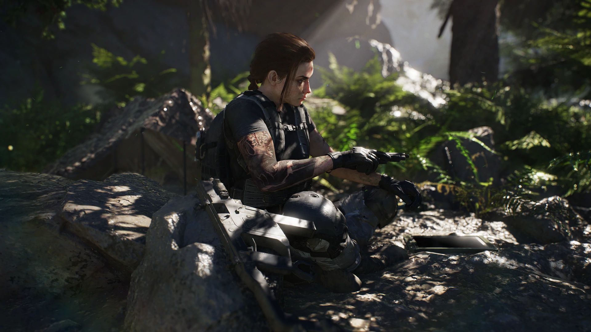 Ghost Recon Breakpoint's second episode hits tomorrow, pitting Sam Fisher against mind-controlled military drones
