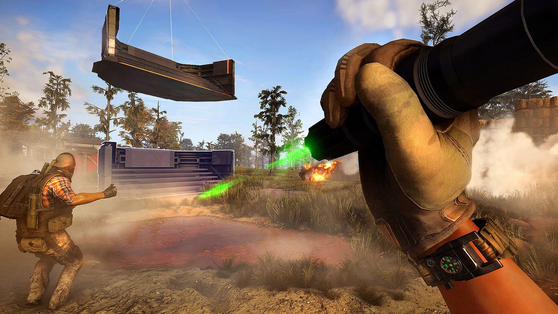 Ubisoft delays Ghost Recon Frontline closed tester which was set to kick off tomorrow