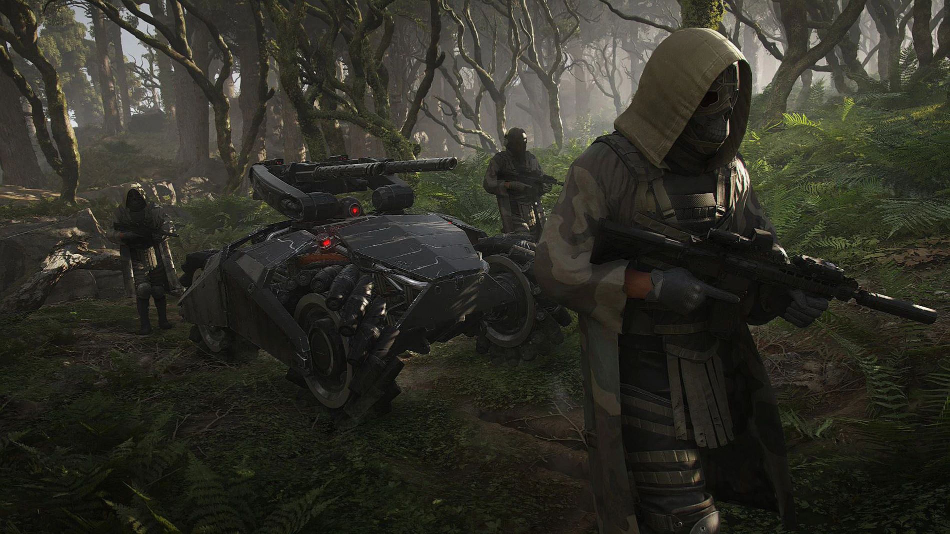 Ghost Recon Wildlands, Two Point Campus, and more coming to Xbox Game Pass