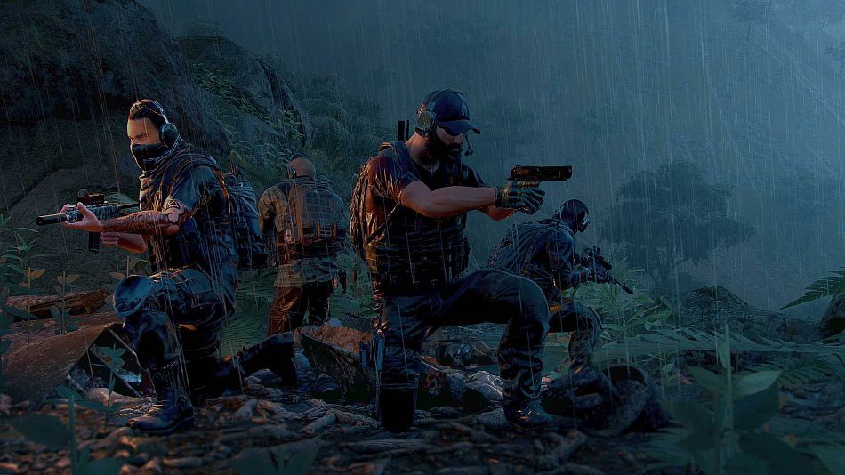 Ghost Recon: Wildlands and rest of the portfolio help push Ubisoft Q1 sales up by 45%