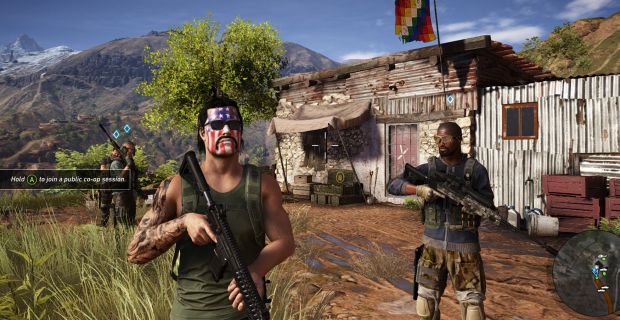 Ghost Recon Wildlands review