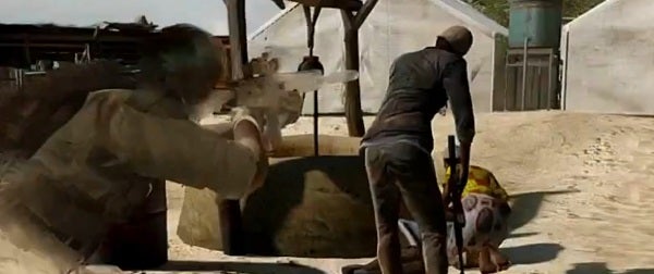 Stealth, Bombs: Ghost Recon Future Soldier