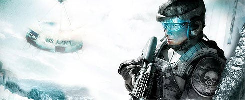 Ubisoft confirms PS3 version of Ghost Recon: Future Soldier