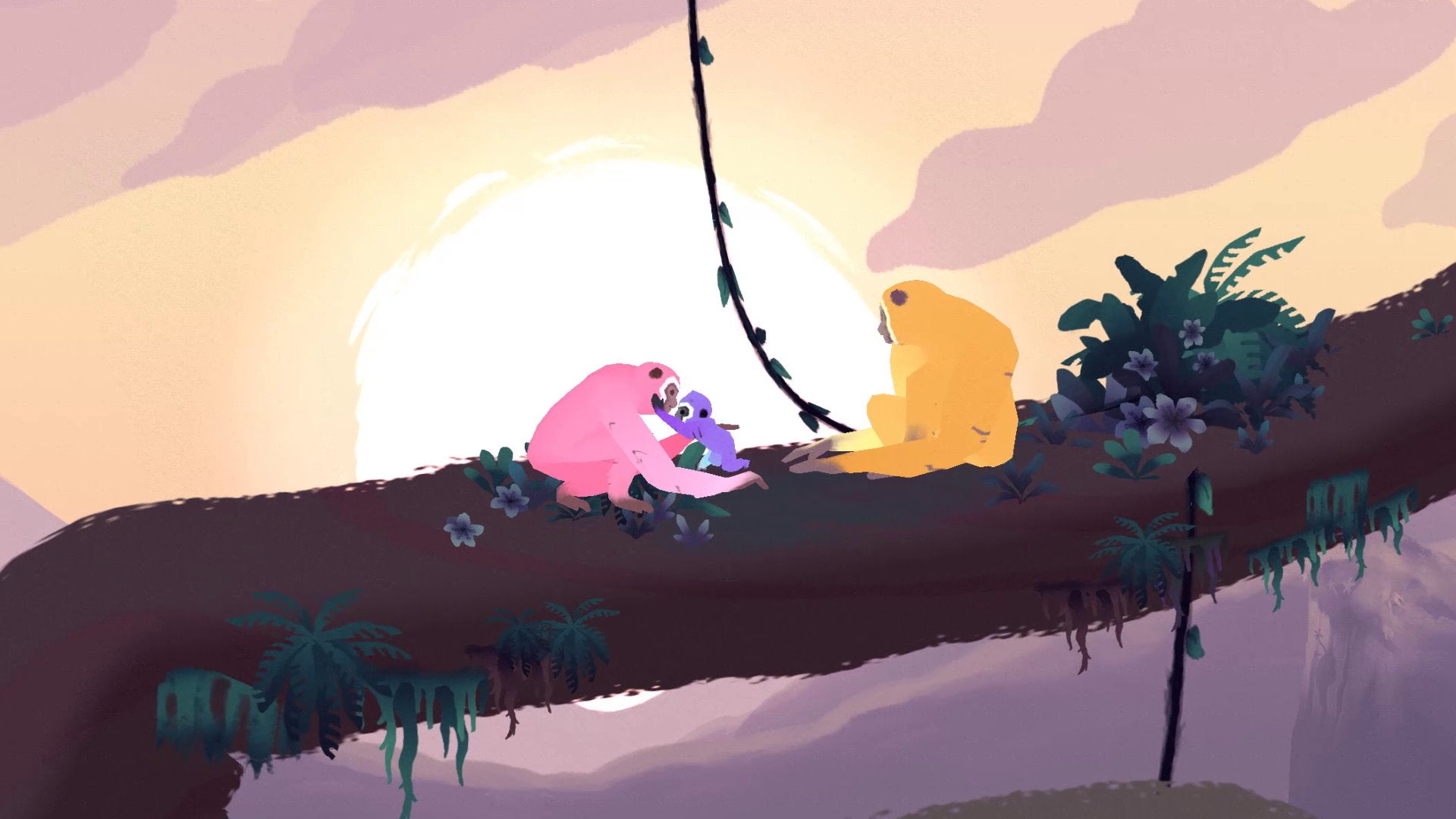 Gibbon: Beyond The Trees review: a short, but heartfelt ecological adventure