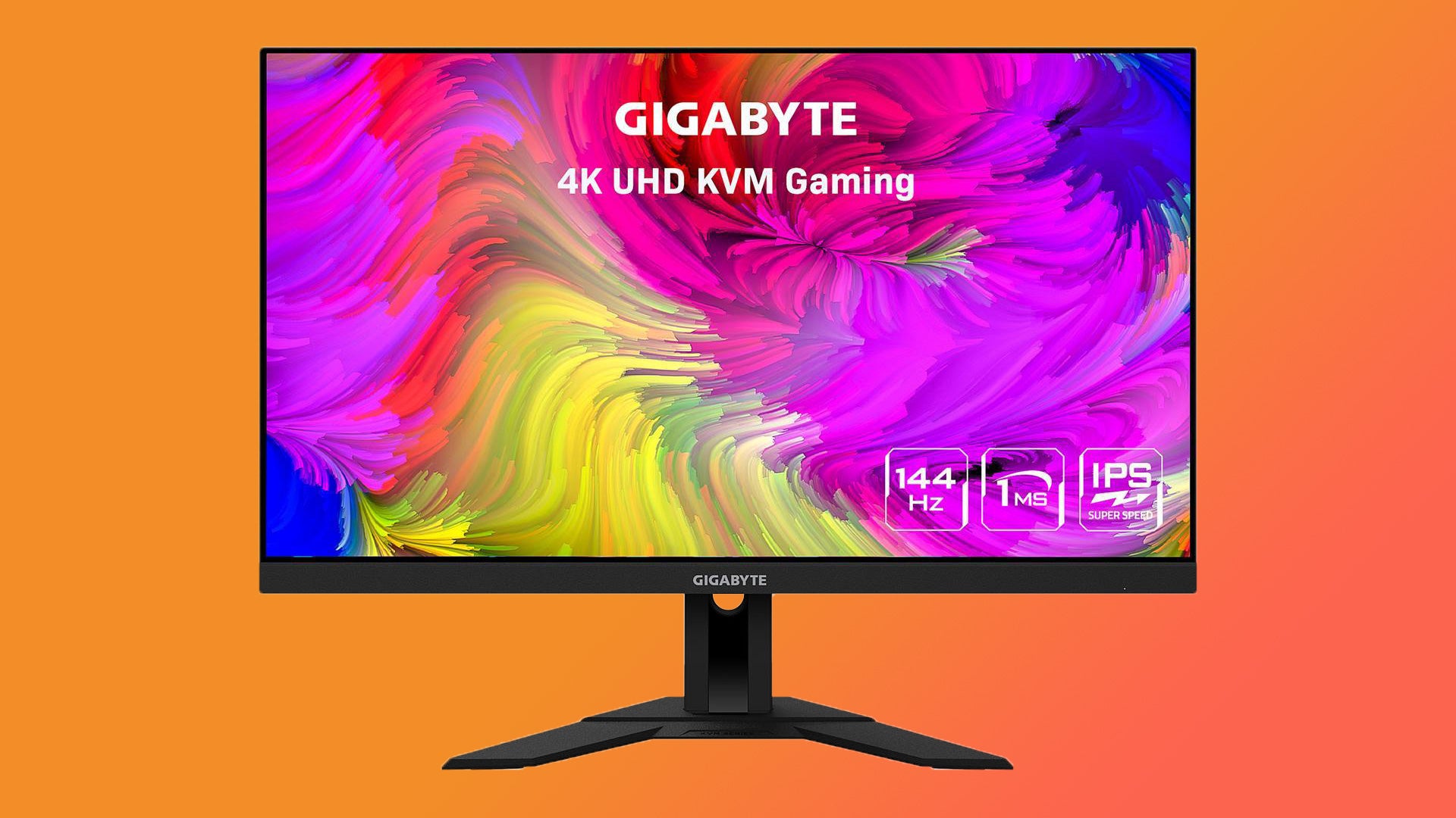 Gigabyte's 4K 120Hz HDMI 2.1 monitor is discounted at Newegg