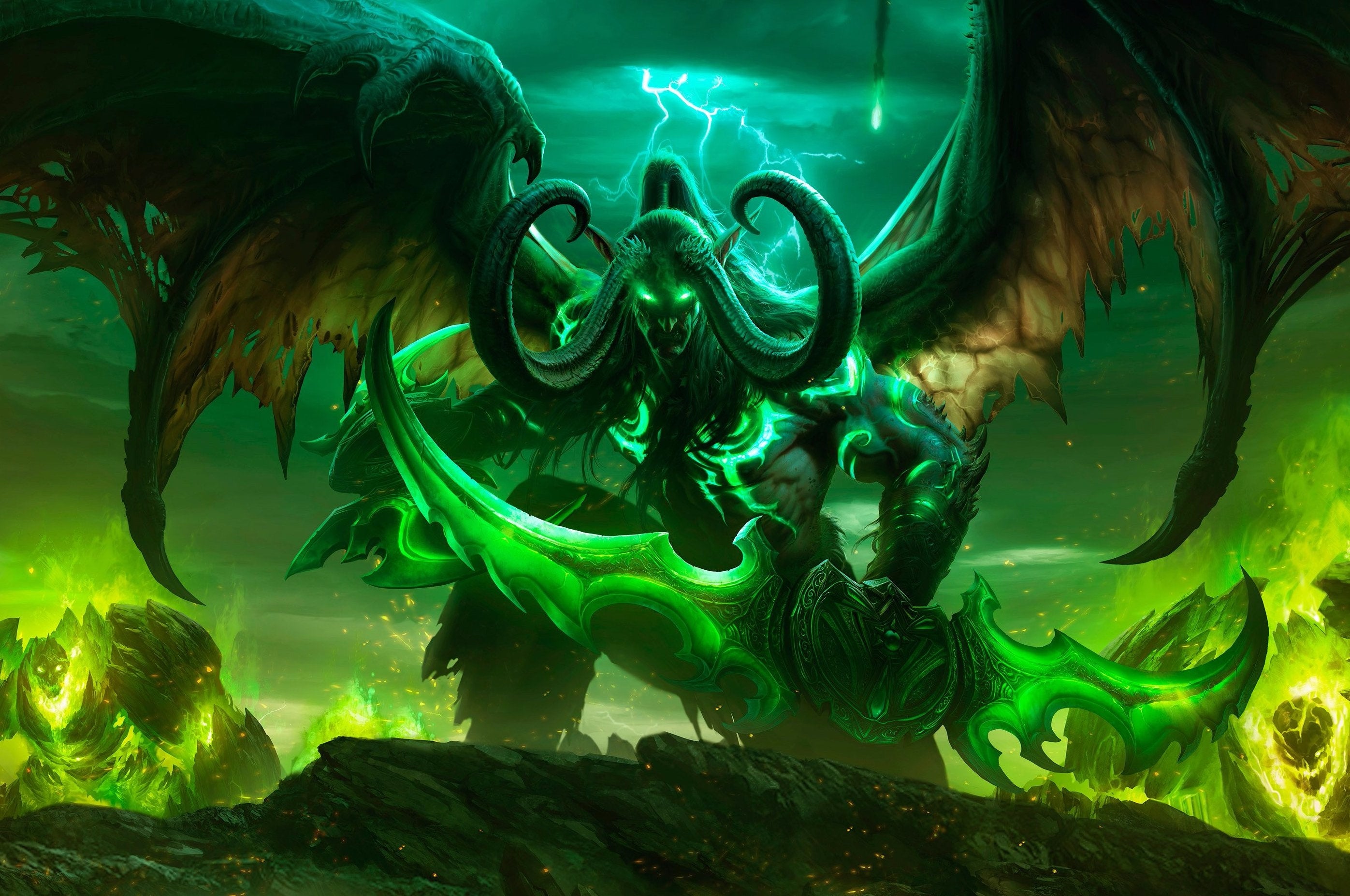 Giveaway: 1000 keys for the WOW Legion beta!