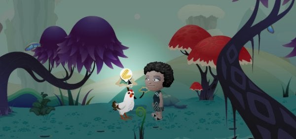 Katamari Creator To Work On Glitch MMO