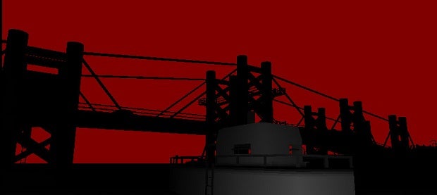 Devil's In The Draw Distance: Into The Gloom