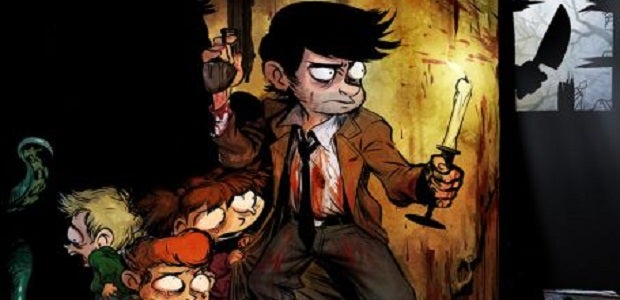Grim, Gruesome And Grotesque: 2Dark Could Be A Stealth-Horror Triumph